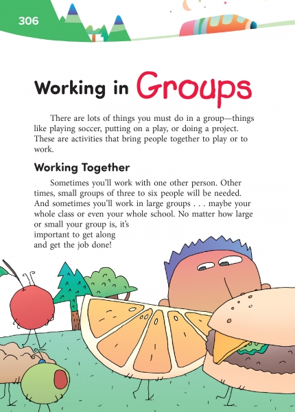 task 1 work in groups
